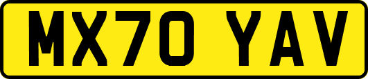 MX70YAV