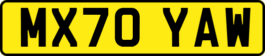MX70YAW