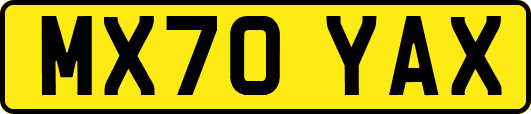 MX70YAX