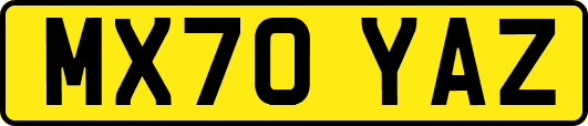 MX70YAZ