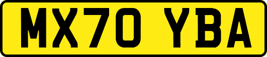 MX70YBA