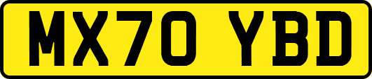 MX70YBD