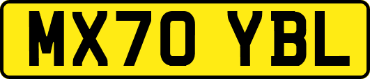 MX70YBL