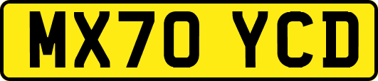 MX70YCD