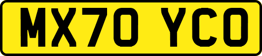 MX70YCO