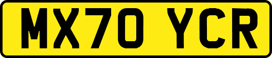 MX70YCR