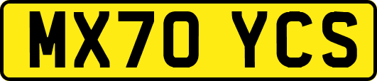 MX70YCS