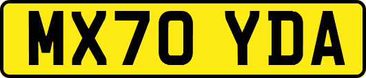 MX70YDA