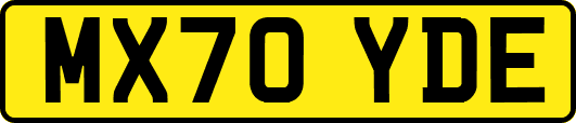 MX70YDE