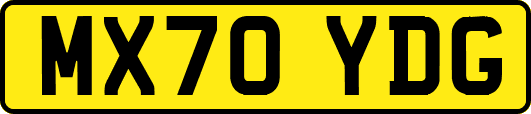 MX70YDG