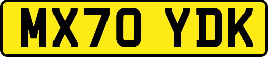MX70YDK