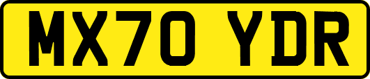MX70YDR