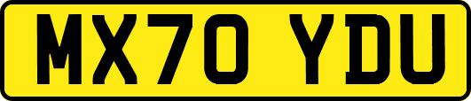 MX70YDU