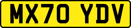 MX70YDV