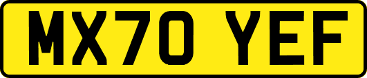 MX70YEF