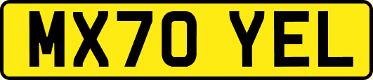 MX70YEL