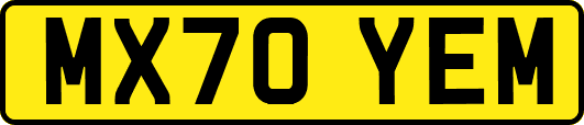 MX70YEM