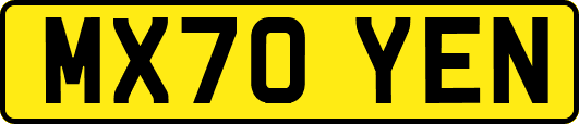 MX70YEN