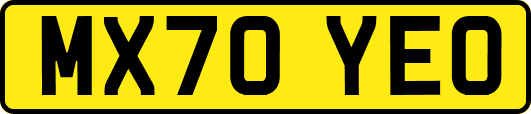 MX70YEO