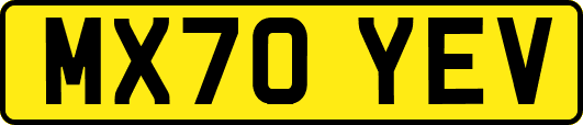 MX70YEV