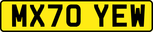 MX70YEW