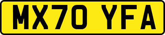 MX70YFA