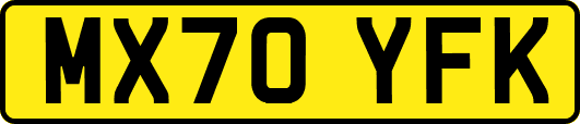 MX70YFK
