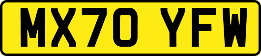 MX70YFW