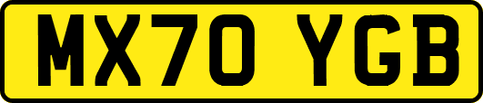 MX70YGB