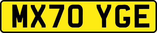 MX70YGE