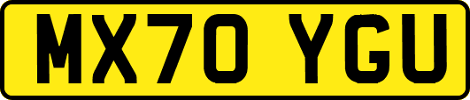 MX70YGU