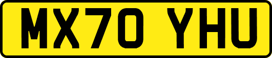 MX70YHU
