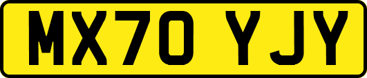 MX70YJY
