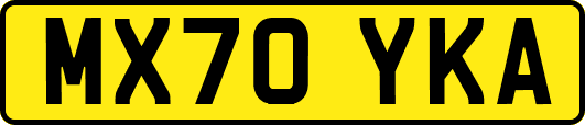 MX70YKA