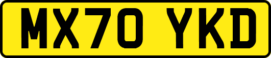 MX70YKD