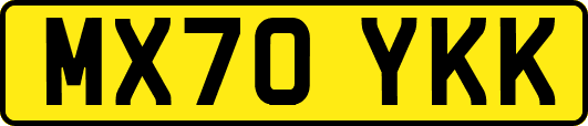 MX70YKK