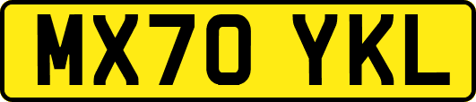 MX70YKL