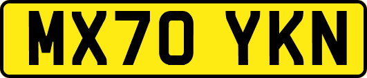 MX70YKN