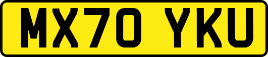 MX70YKU