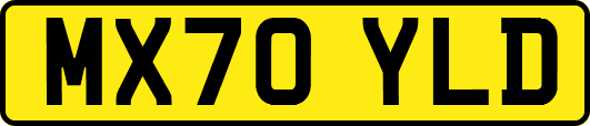MX70YLD