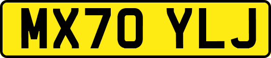 MX70YLJ