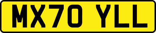 MX70YLL