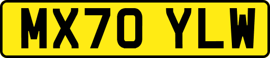 MX70YLW