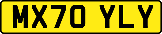 MX70YLY