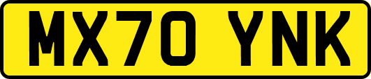 MX70YNK