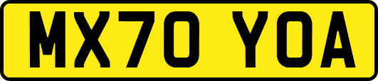 MX70YOA