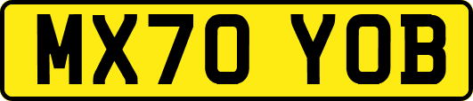 MX70YOB