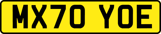 MX70YOE