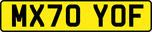 MX70YOF