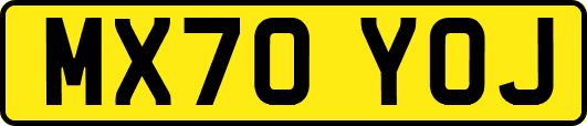 MX70YOJ